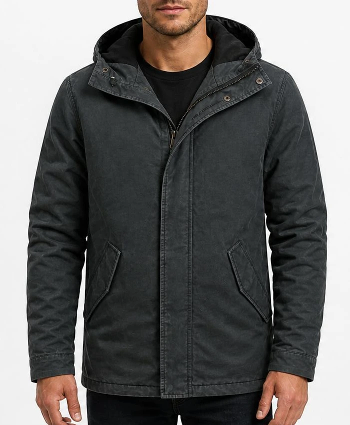 Resident Evil 2026 Austin Abrams Jacket Mens