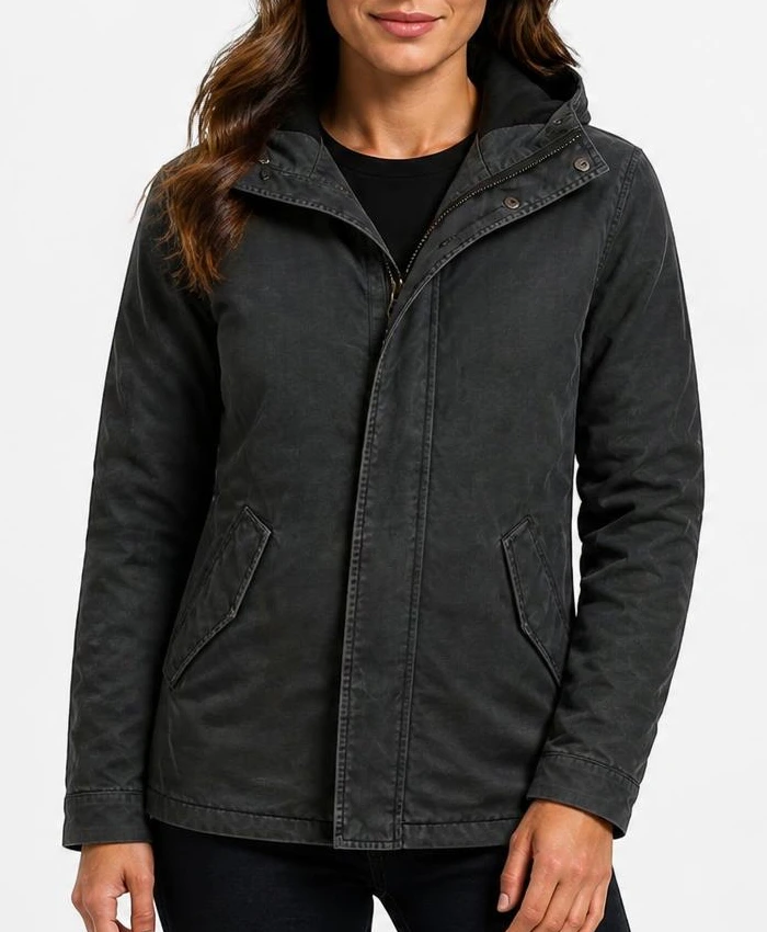 Resident Evil 2026 Austin Abrams Jacket Womens
