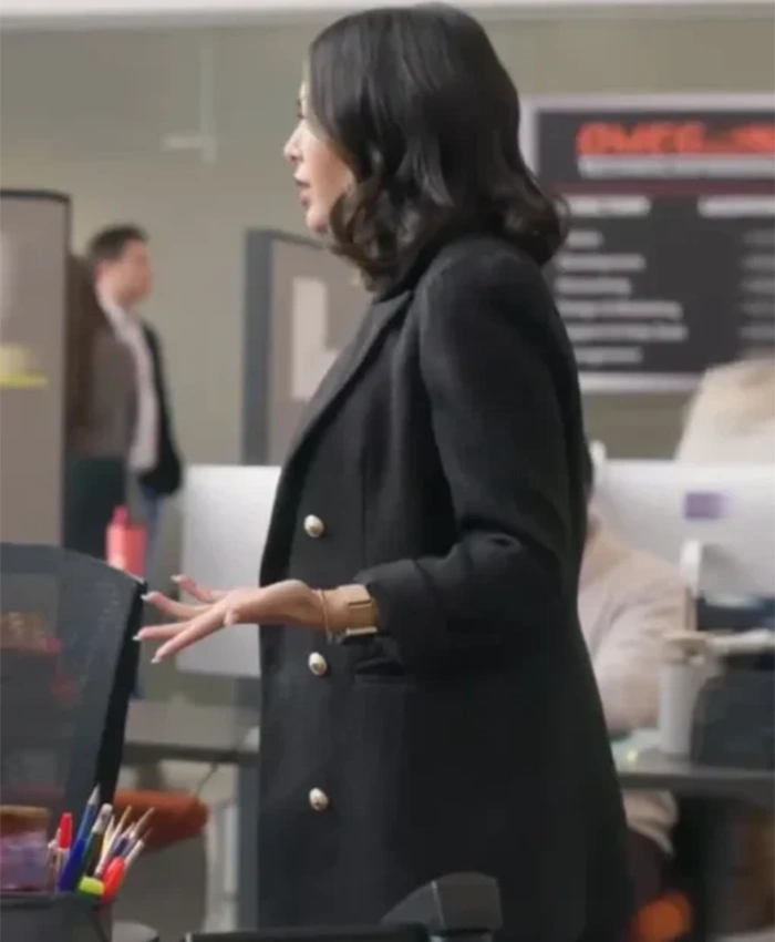 Return To Office 2025 Janel Parrish Blazer