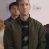 Return To Office 2025 Scott Michael Foster Jacket