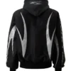 Reversible Hellstar Nylon Jacket