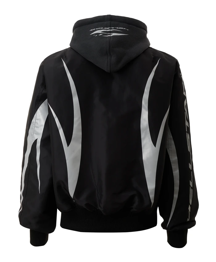 Reversible Hellstar Nylon Jacket