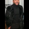 Rhythm And Flow S02 Fest John Legend Black Coat