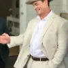 Ricky Stanicky 2024 John Cena White Blazer