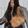 Rihanna Fall 1999 Jacket