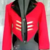 Ringmaster Red Jacket