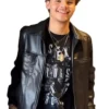 Rio Thake Lake George 2025 Black Leather Jacket