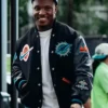 Rivalries Miami Dolphins Malik Washington Varsity Jacket For Men And Women