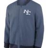 Rivalries Sideline New England Patriots 2025 Zip Up Bomber Jacket
