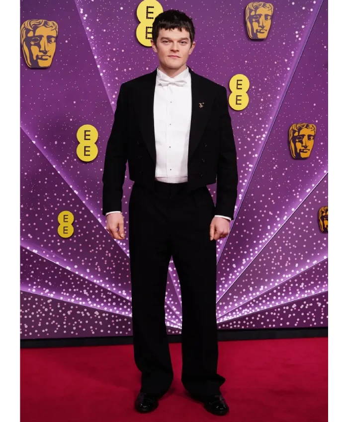 Robert Aramayo BAFTA Suit