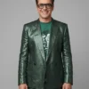 Robert Downey Jr CinemaCon 2026 Green Blazer