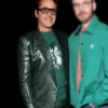 Robert Downey Jr CinemaCon 2026 Green Blazers For Sale