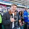 Robert Irwin Super Bowl 2026 Jacket