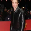 Robert Pattinson Mickey 17 Leather Premiere Jacket