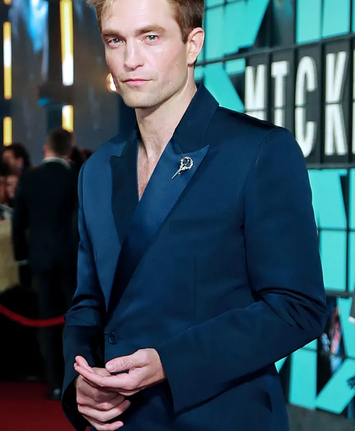 Robert Pattinson Mickey 17 Premiere Suit - Image 2