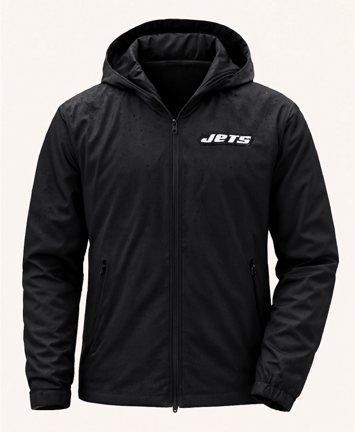 Robert Saleh Head Coach Jets Jacket