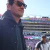 Roger Federer Super Bowl Jacket
