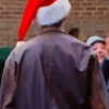Roofman 2025 Channing Tatum Brown Leather Jacket