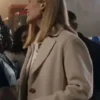 Rosamund Pike Now You See Me 3 Beige Trench Coat