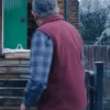 Rowan Atkinson Man Vs Baby 2025 Purple Vest