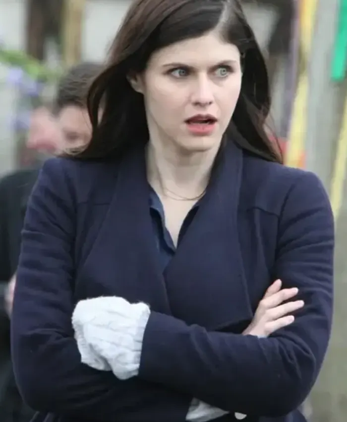 Rowan Fielding Mayfair Witches S02 Blue Coat