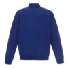 Royal Edmonton Oilers Nylon Lightweight Bomber Jacket Back