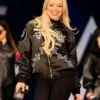 Royal Rumble 2026 Liv Morgan Black Jacket