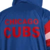 Royal Red Chicago Cubs Legacy Lightweight Hooded Jackt