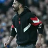 Ruben Amorim 2025 Manchester United Black Hoodie