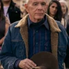 Rudy Ramos Marshals Sherpa Lined Denim Jacket