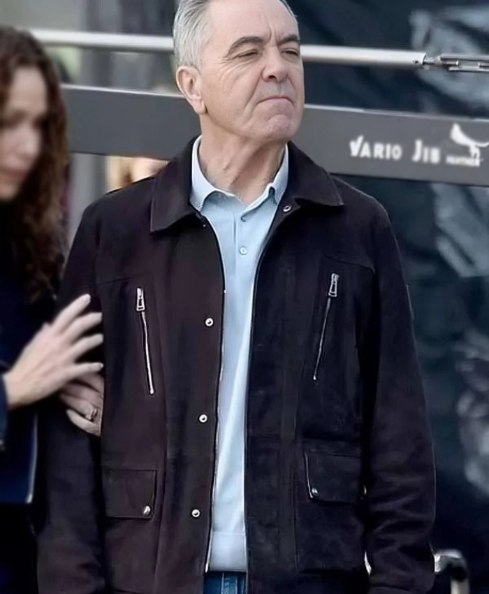 Run Away Simon Greene Jacket