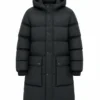 Rupert Grints Nightborn 2026 Heavy Winter Black Puffer Coat