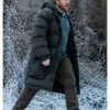 Rupert Grints Nightborn 2026 Heavy Winter Puffer Coat