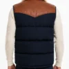 Rupert Grint's Nightborn 2026 Outdoor Shearling Vest Men