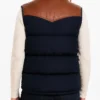 Rupert Grint's Nightborn 2026 Outdoor Shearling Vest Women