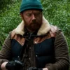 Rupert Grint's Nightborn Shearling Vest
