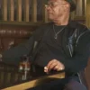 Russell Lee TV Series Tulsa King 2025 Samuel L. Jackson Black Jacket
