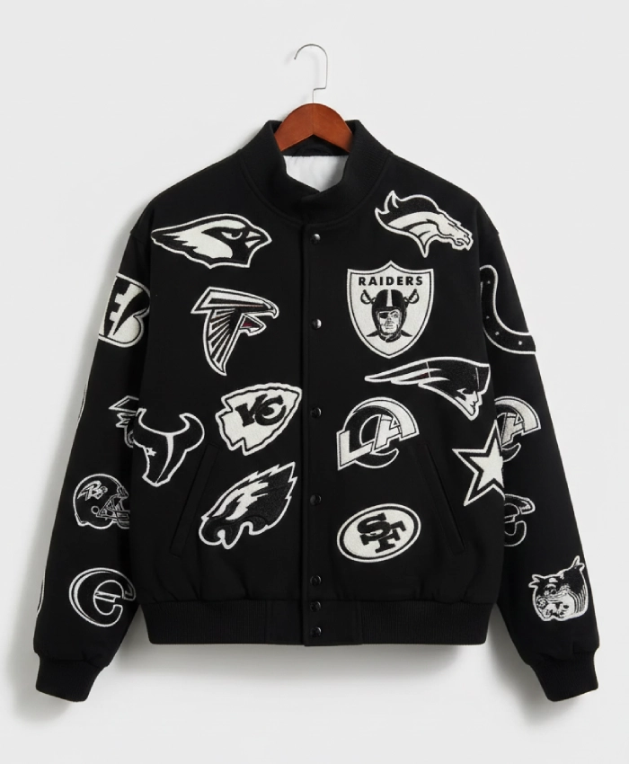 Ryan Castro Super Bowl LX Jacket