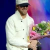 Ryan Gosling CinemaCon 2026 Amazon MGM Studios White Jacket