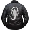Ryan Gosling Drive Bomber Jacket