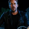 Ryan Gosling Ghost Rider Movie Black Biker Jacket