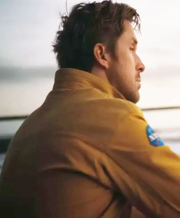 Ryan Gosling Project Hail Mary Yellow Jacket - Image 2
