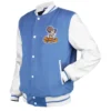 Ryan Gosling Randys Donuts Varsity Jacket