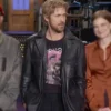 Ryan Gosling SNL Leather Jacket