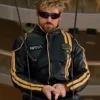 Ryan Gosling The Fall Guy NASA Leather Jacket