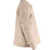 Ryan Seacrest American Idol 2026 Beige Suede Jacket
