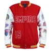 SF 49ers Jeff Hamilton X Ghazi Jacket