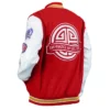 SF 49ers Jeff Hamilton X Ghazi Jacket For Sale