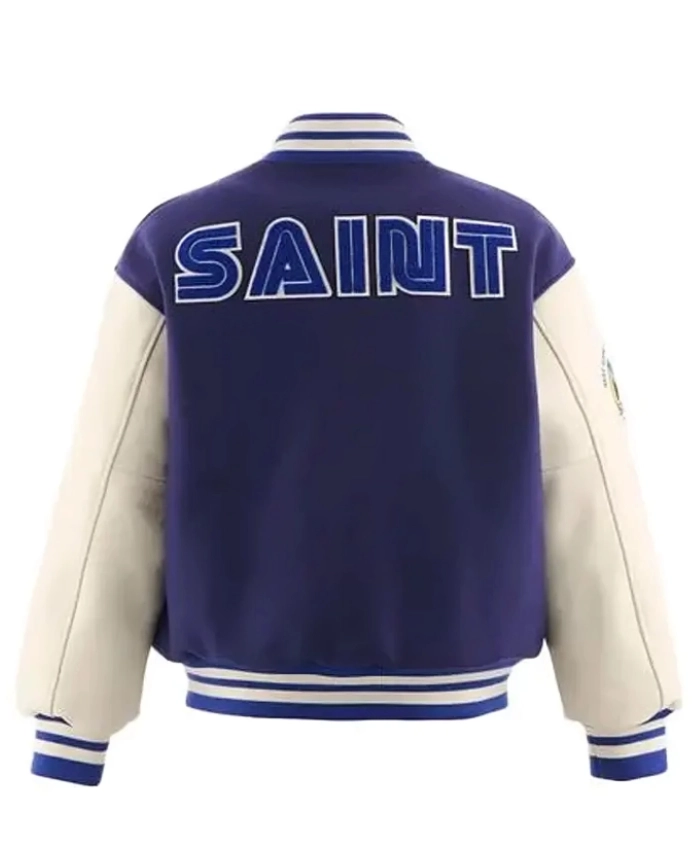 SG SAINT SEGA Varsity Jacket