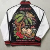 SKAI ISYOURGOD ComplexCon HK Bomber Jacket